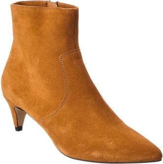 Isabel Marant Derst Suede Bootie