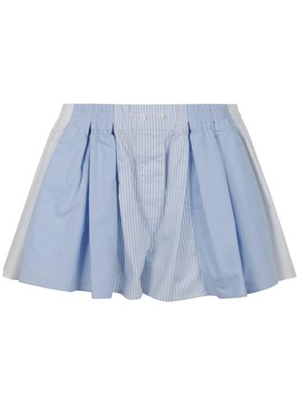 Alexander Wang Pleated Boxer Short