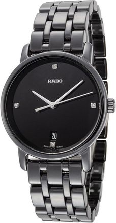 Rado Womens Diamaster Watch