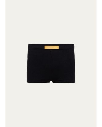 Vix Monica Swim Shorts