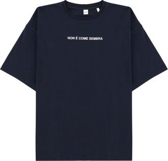 Aspesi Its Not What It Seems T Shirt