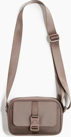 H&M Crossbody Bag in Beige at Nordstrom