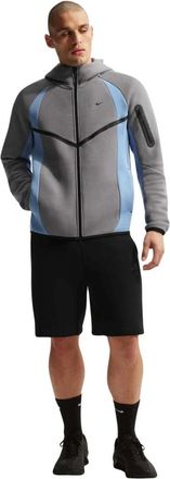 Nike Heren, Sport, Grijs, Maat: XS Fleece