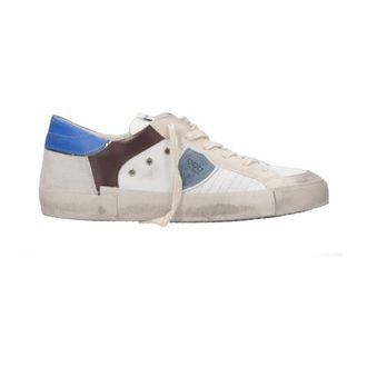 Philippe Model Hombre, Zapatos, Blanco, Talla: 45 EU