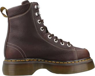 Dr. Martens Dames, Schoenen, Bruin, Maat: 39 EU Leer