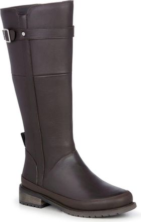 Emu Womens Natasha Waterproof Boot In Expresso