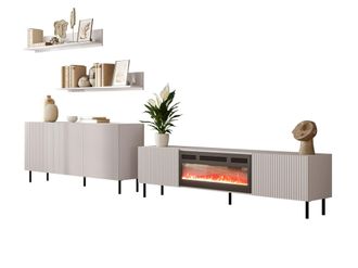 Mirjan24 Conjunto De Sal&oacute;n Livsevi 108