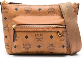 MCM Borse Marrone-Donna