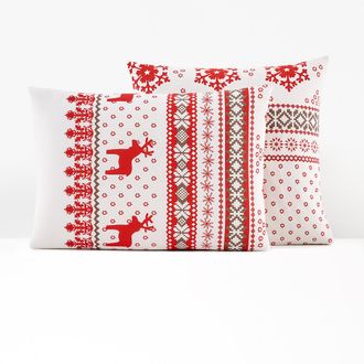 Sohome Kussensloop in katoen, Ovelis