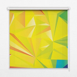 Tulup Tenda A Rullo Interna Per Finestra - Tenda Filtrante Luce - Tenda Privacy - Tenda Decorativa Rettangolare - Rullo Per Interni - (100 Cm X 140 Cm) - Mo