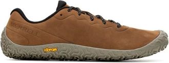 Merrell Vapor Glove 6 Leather Barfussschuhe für Herren | braun