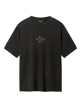 Axel Arigato Paris City T-shirt - Black