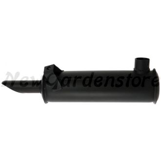 Kohler Silenciador Silenciador Para Motor De Tractor De C&eacute;sped Compatible Kohler 235945