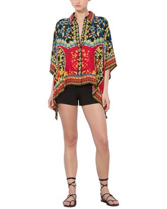 Alice & Olivia Alice + Olivia Deanne Blouse