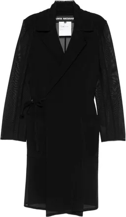 Junya Watanabe Womens Midi Coat