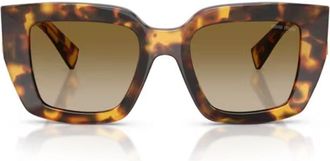 Miu Miu 0 Mu B05 S Miu Glimpse Havana