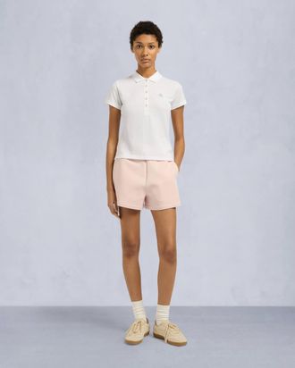 Moose Knuckles Womens Sherbrooke Polo