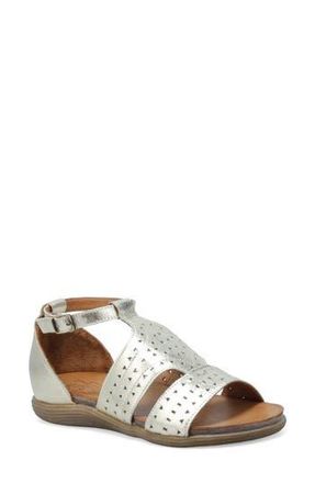 Miz Mooz Corvo Sandal in Gold at Nordstrom Rack, Size 10.5-11Us / 42Eu