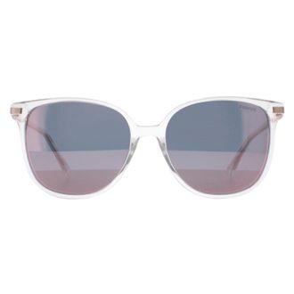 Polaroid Square Womens Gold Copper Rose Gold Mirror Polarized PLD 4170/G/S/X