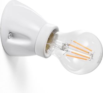 La Redoute Interieurs Keramische wandlamp, Arcila