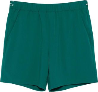 Calvin Klein Logo-print Performance Shorts