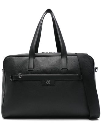 Hugo boss mens overnight travel bag hotsell