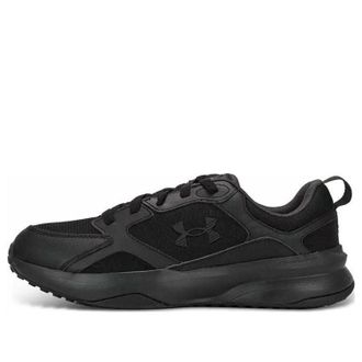 Under Armour Charged Edge Triple Black 3026727-002