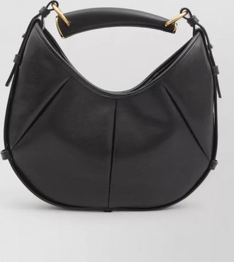 Saint Laurent small quilted leather tote bag