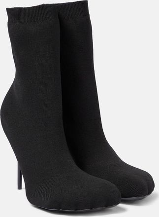 Balenciaga Anatomic sock ankle boots