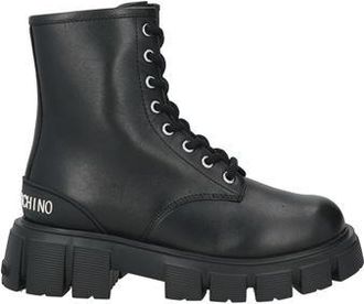 Love Moschino CALZADO - Botines de ca&ntilde;a alta en YOOX.COM