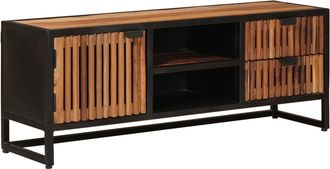 vidaXL Mueble De Tv Con Caj&oacute;n Con Almacenamiento 105 X 30 X 40 Cm Vidaxl