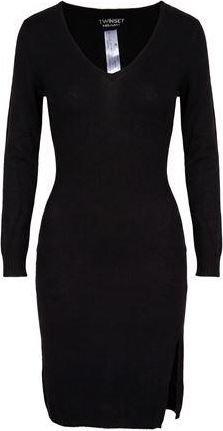 Twin-Set VESTIDOS - Vestidos midi en YOOX.COM