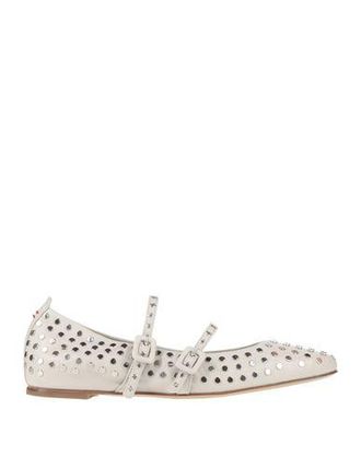 Halmanera FOOTWEAR - Ballet flats on YOOX.COM