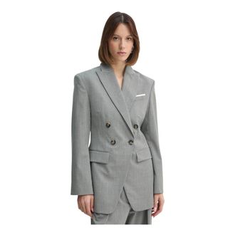 Day Birger Et Mikkelsen Donna, Giacche, Grigio, L, new