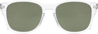 Vuarnet VL1618 BELVEDERE REGULAR 0020 1121 Mens Sunglasses Clear Size 53