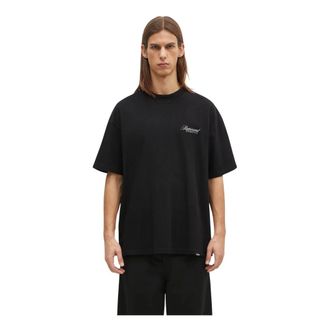 Represent T-shirt Owners Club Script - - Tops - Uomo - Nero - M