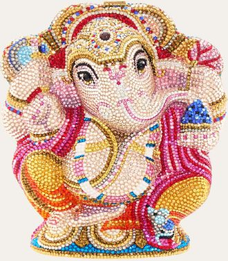 Judith Leiber Collectors Edition Ganesh Minaudiere