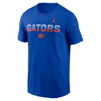 Nike Florida Gator Boys Nike Mens College T-Shirt in Blue | N1994EVUFN-MT2