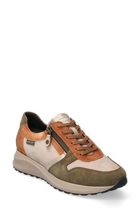 Mephisto Kim Sneaker in Loden Combo at Nordstrom, Size 9
