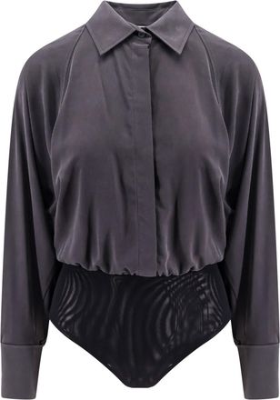 Max Mara Anthracite Tempo Shirt