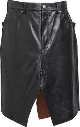 Rick Owens BOTTOMWEAR - Midi skirts sur YOOX.COM