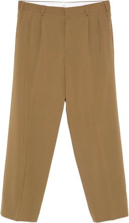 Cellar Door Pantaloni con pieghe - Marrone