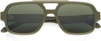 Emmanuelle Khanh Hero Green