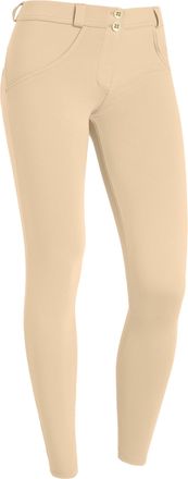 Freddy Pantaloni push up WR.UP in jersey organico vita bassa