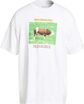 Pleasures TOPWEAR - T-shirts on YOOX.COM