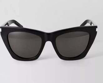 Saint Laurent sunglasses sl 214 kate cat eye frame