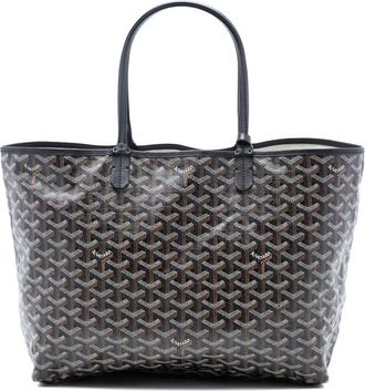 Goyard Pre-owned Goyard Goyardine Saint Louis PM Ladies SOA120172