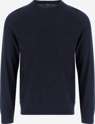 Vince Wool und Kaschmirpullover