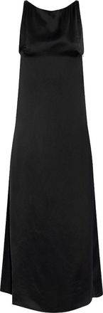 A.P.C. Junia maxi dress - women - Viscose - 34 - Black