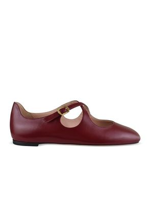 Bally BALLYRINA ballerinas Bordeaux